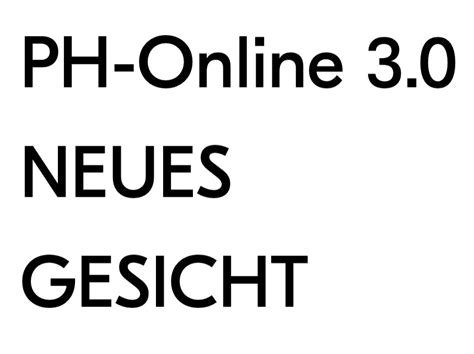 ph online